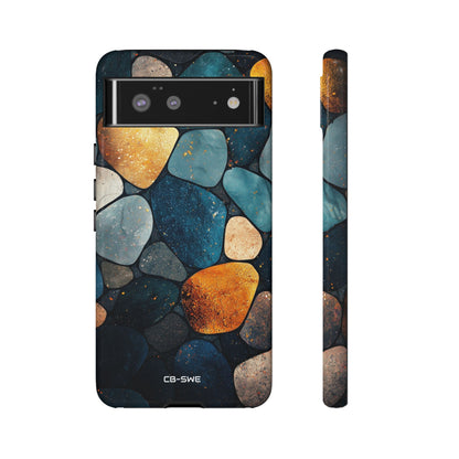 Ocean Stones Dance - Google Pixel Case