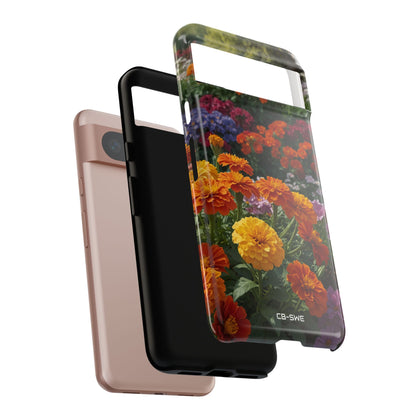 Blooming Marigold Richness - Google Pixel Case