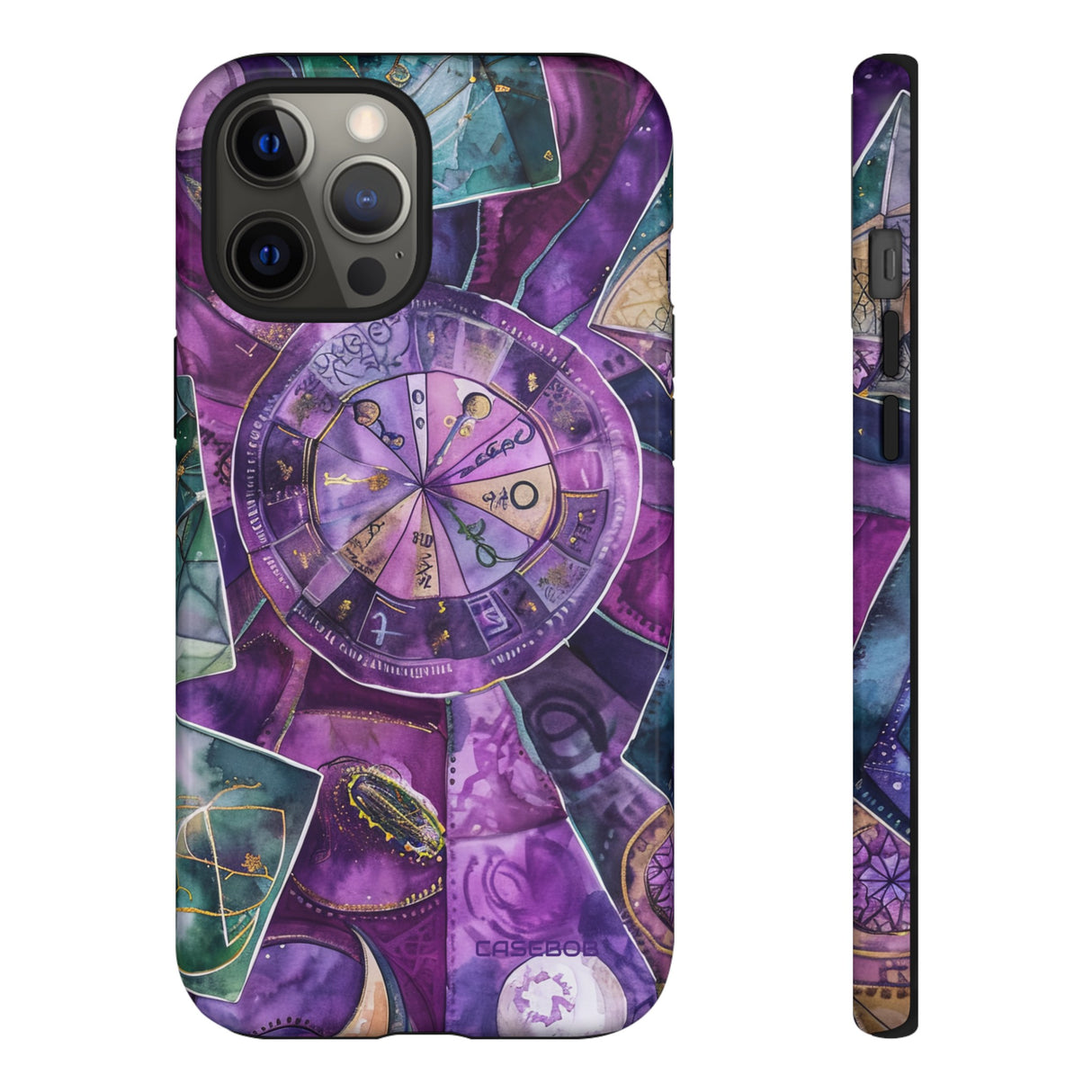 Celestial Tarot Magic - Protective Phone Case