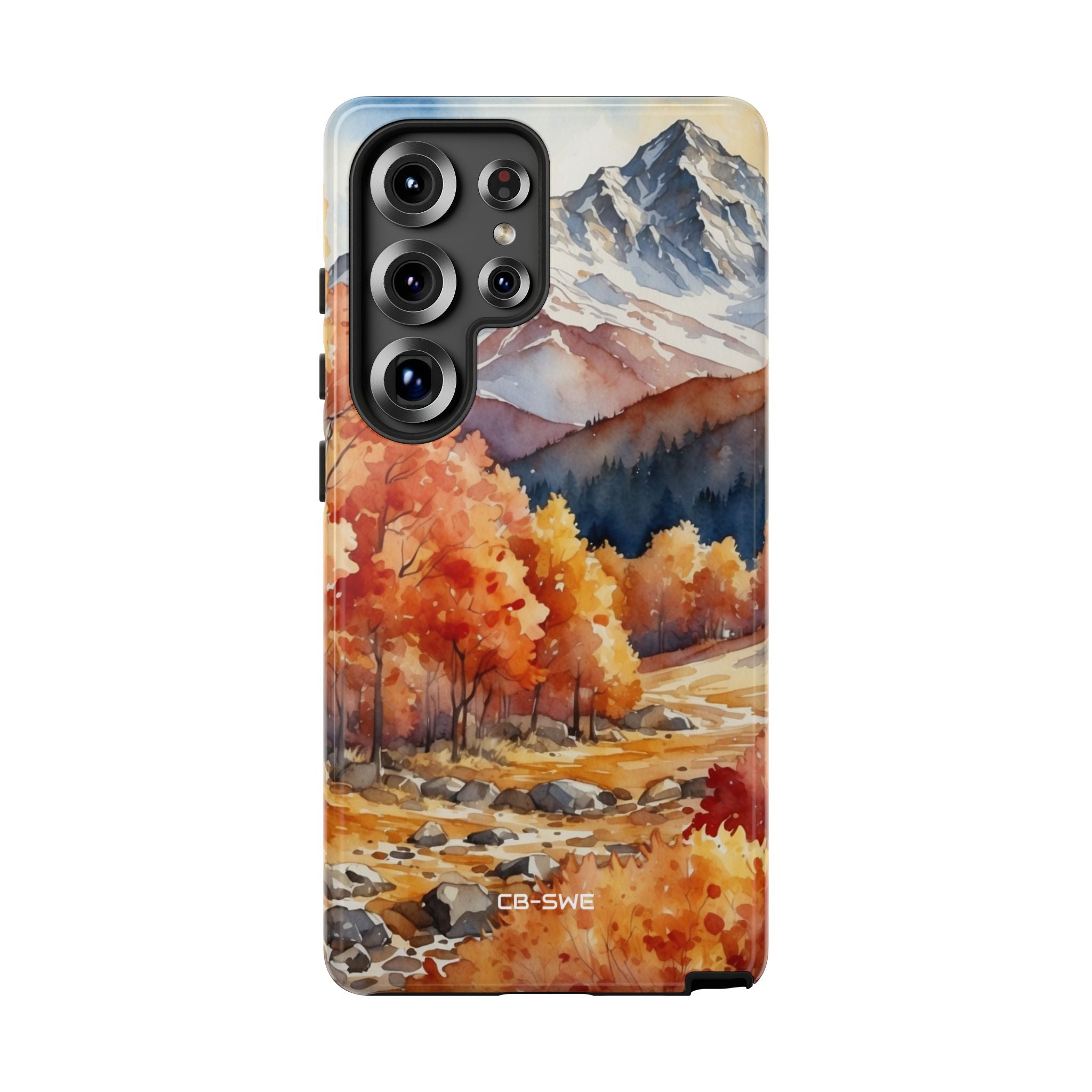 Autumn Leaves Whisper - Samsung Case