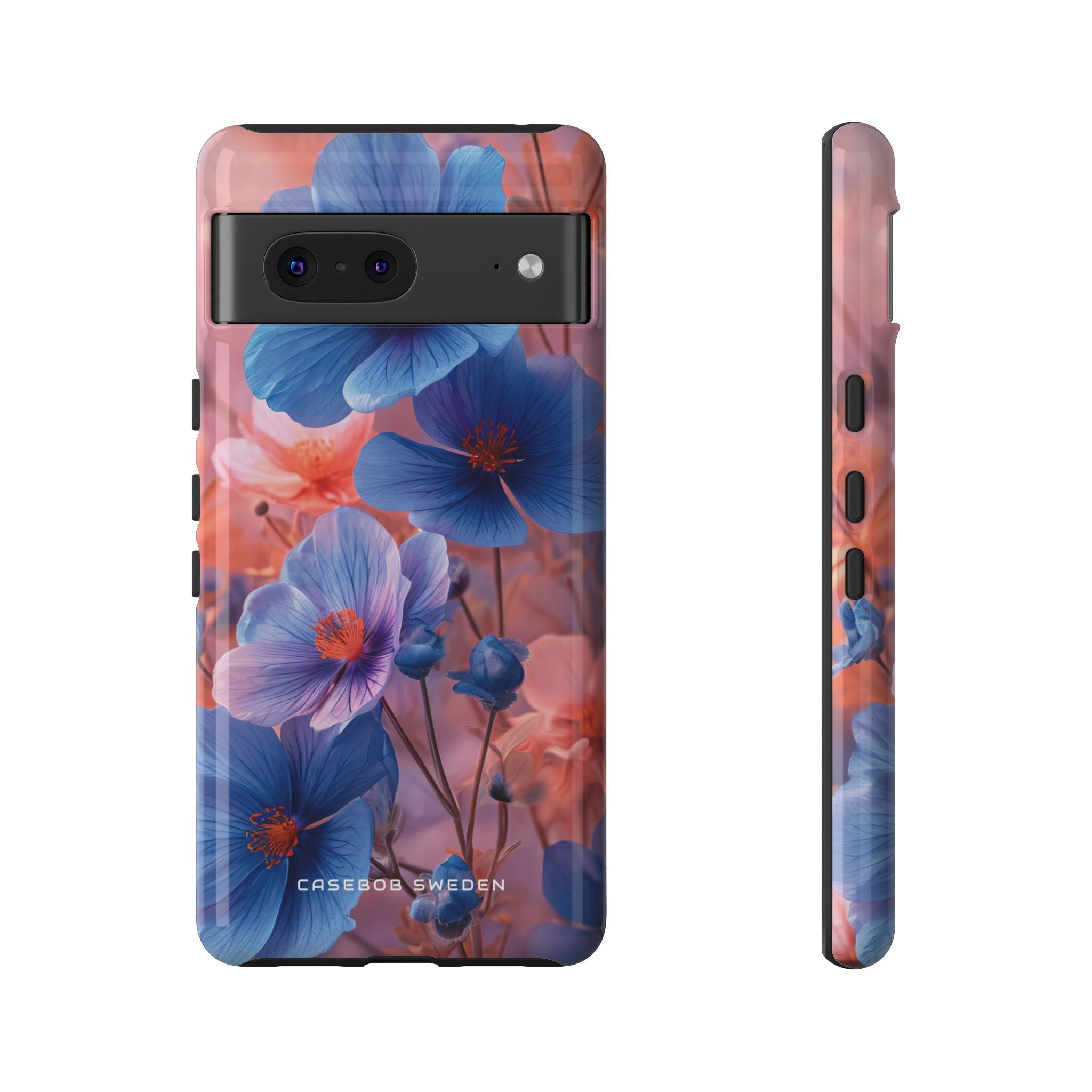 Ethereal Floral Symphony Google Pixel 7 - Tough Phone Case