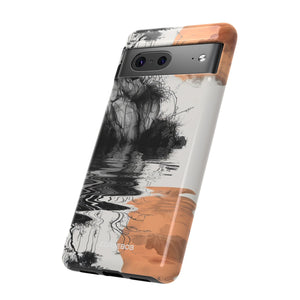 Timeless Serenity | Protective Phone Case for Google Pixel