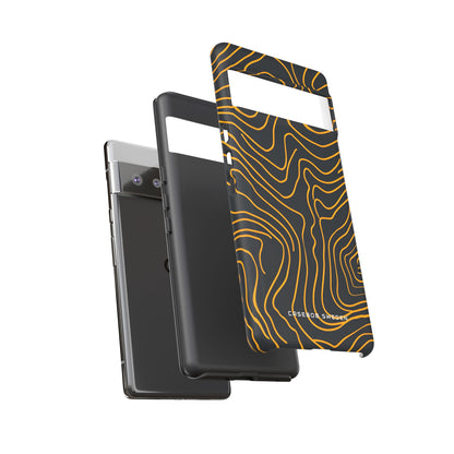 Topowave Ember Google Pixel 6 - Tough Phone Case