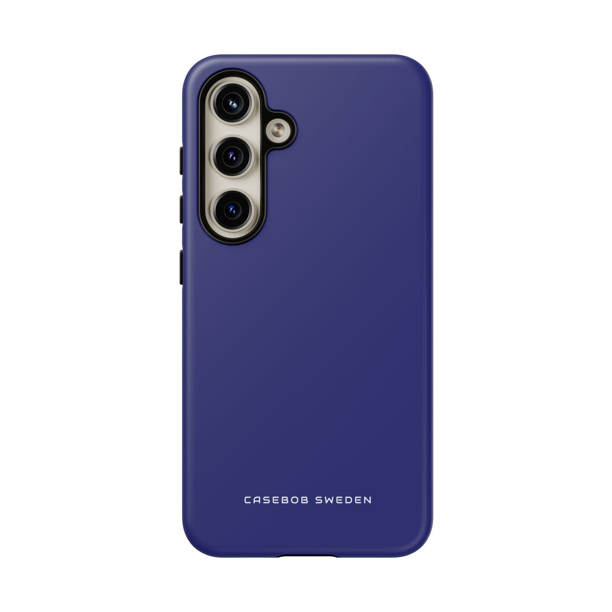 Dark Blue Samsung S24 - Tough Phone Case