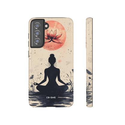Lotus Blossoms Calm - Samsung Case