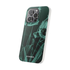 Botanical Transparency | Flexible Phone Case for iPhone