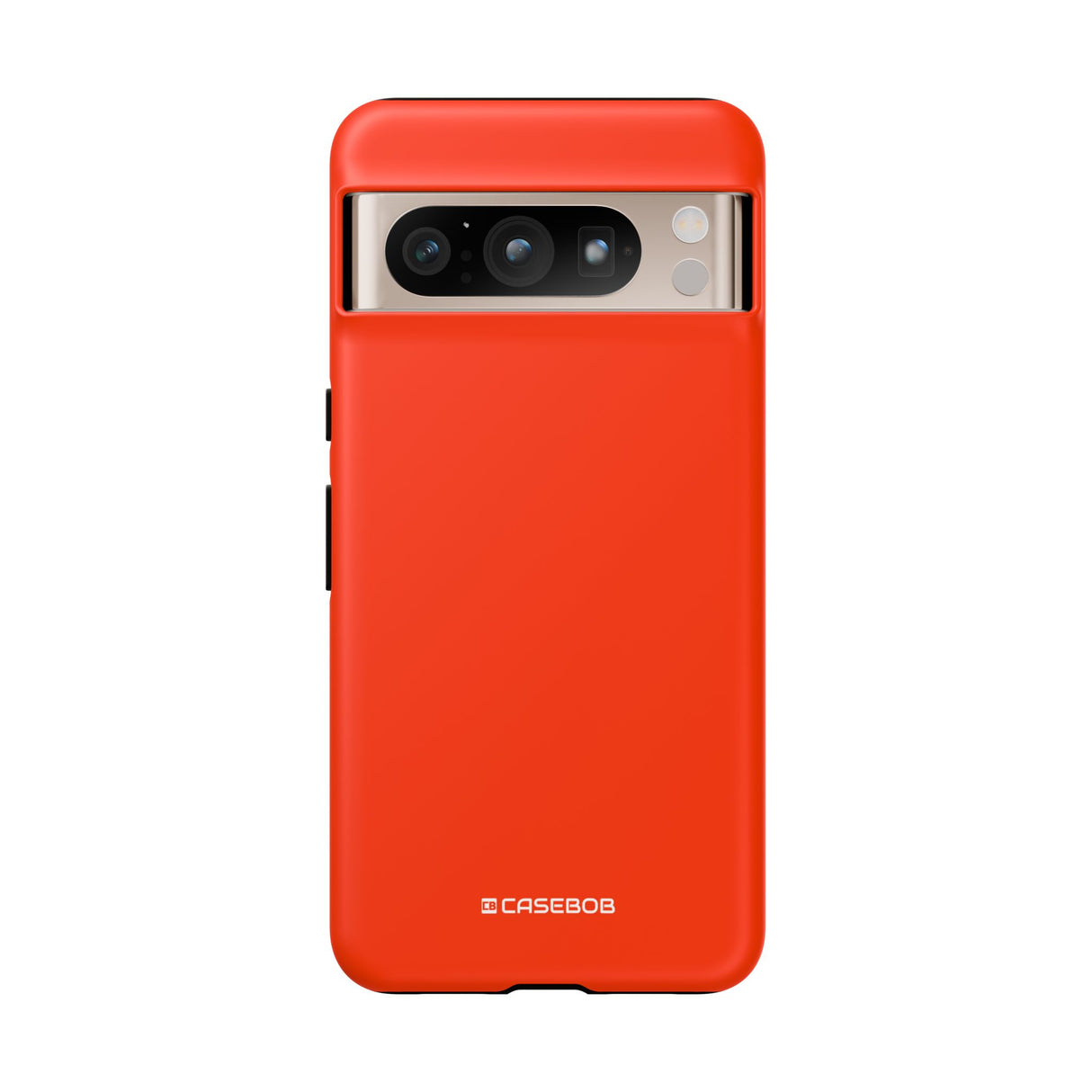 Main Title: Coquelicot | Phone Case for Google Pixel (Protective Case)