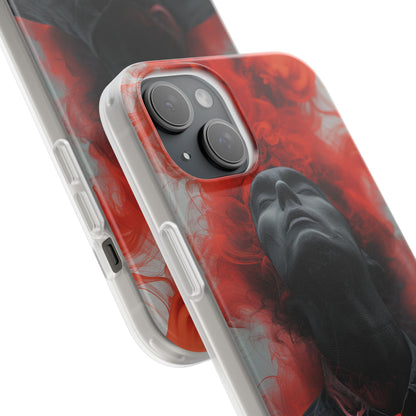 Inferno Reverie | Flexible Phone Case for iPhone