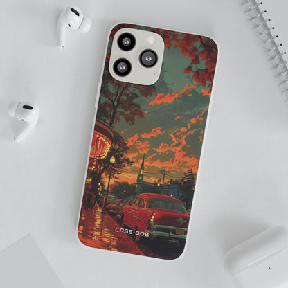 Crimson Classic iPhone 13 Pro Max - Soft