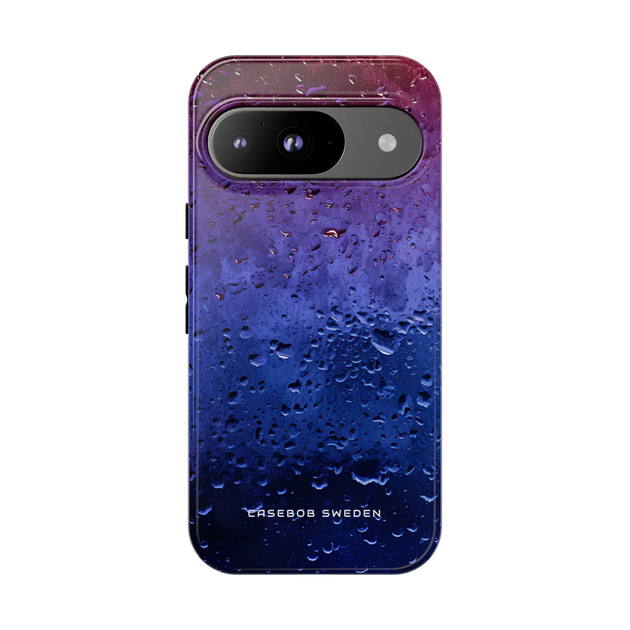 Radiant Spectrum Flow Google Pixel 9 - Tough Phone Case