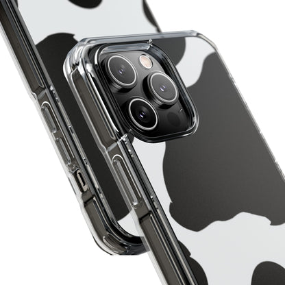 Organic Cow Print iPhone Case - Impact