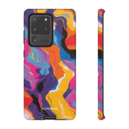 Bold Bright Pantone | Phone Case for Samsung (Protective Case)