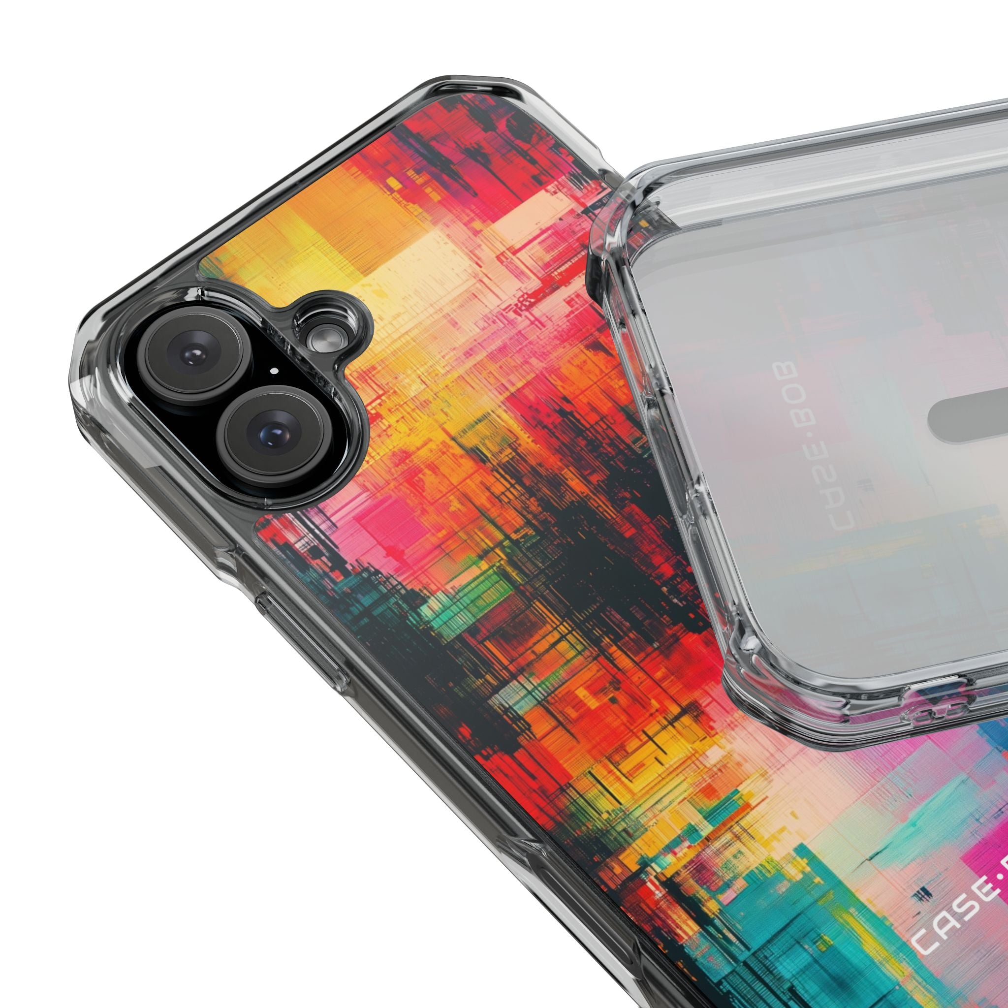 Sunflare Band iPhone 16 Plus Case - Impact