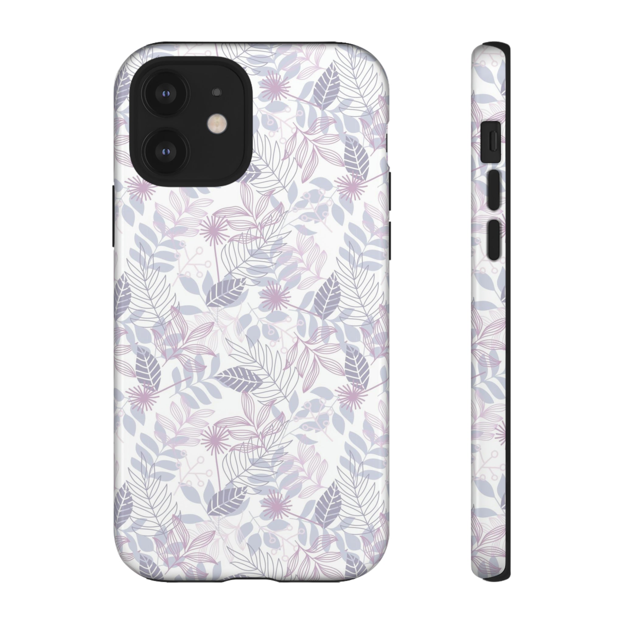 Light Leaf - Protective Phone Case