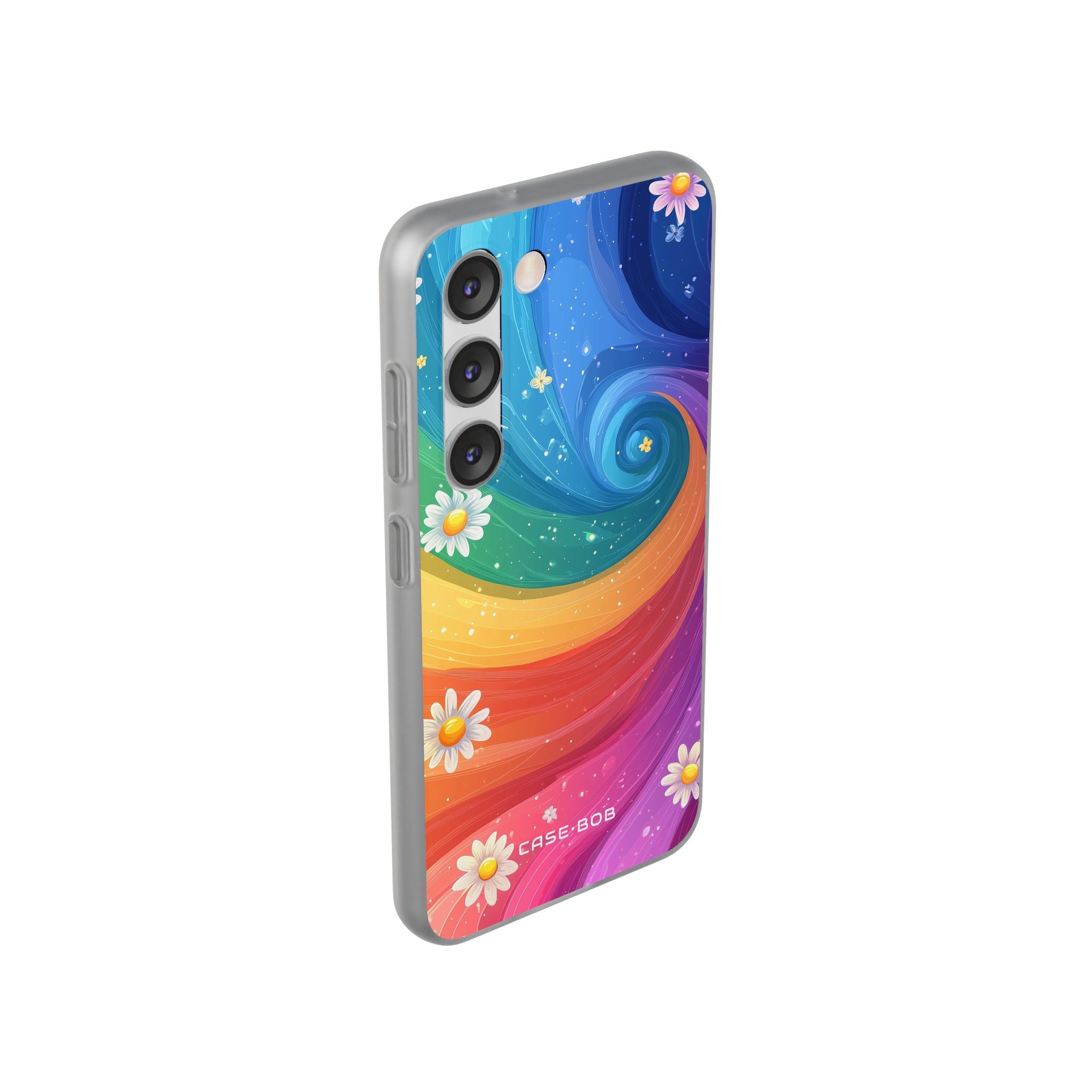 Vortex Bloom Samsung S23 Case - Soft