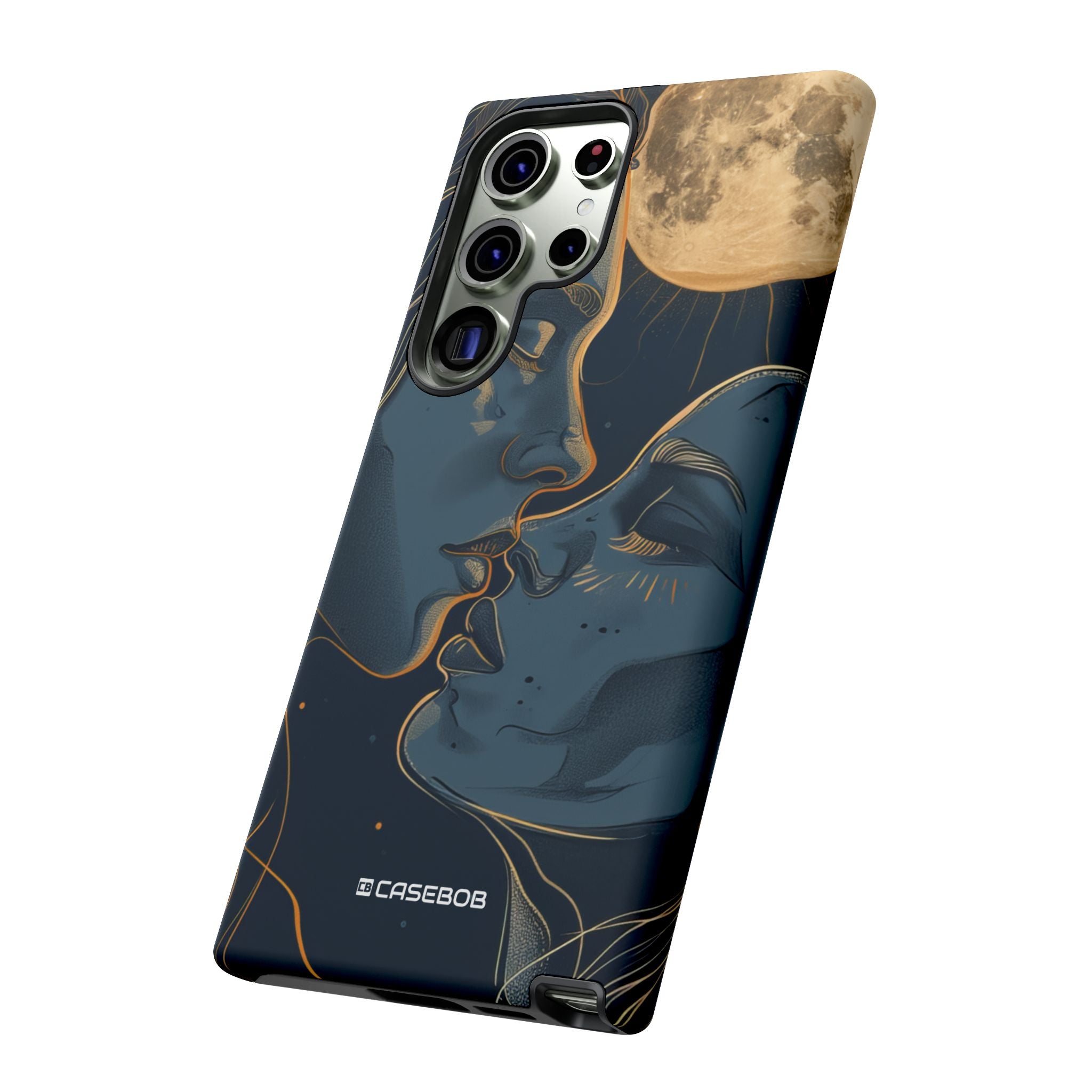 Mystical Embrace | Protective Phone Case for Samsung Galaxy