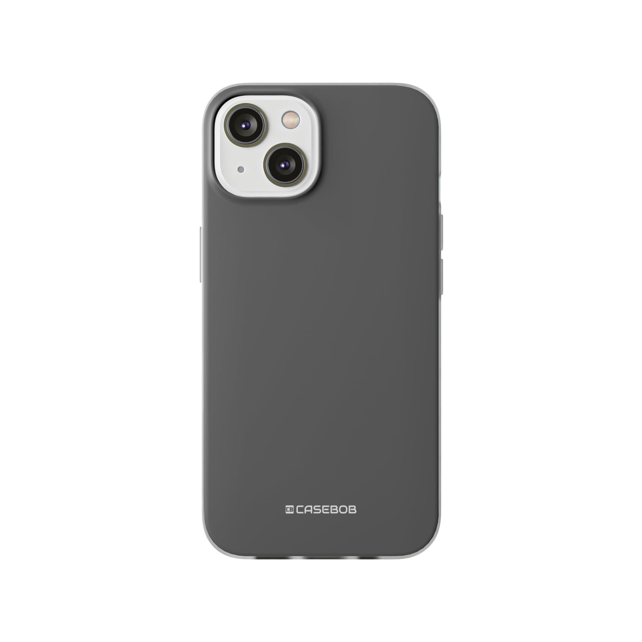 Granite Gray | Phone Case for iPhone (Flexible Case)