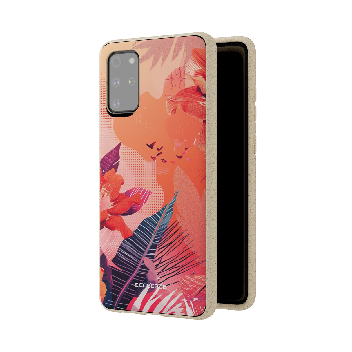 Living Coral  | Phone Case (Biodegradable)