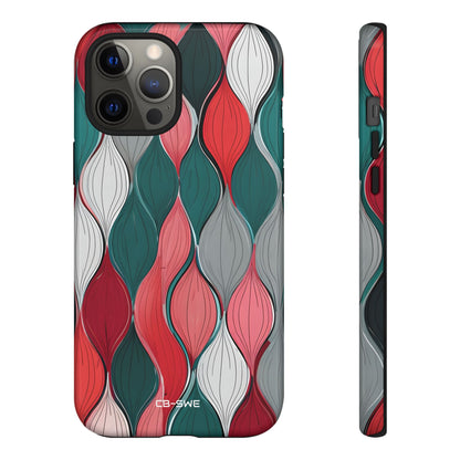 Intricate Symmetry Mosaic - iPhone Case