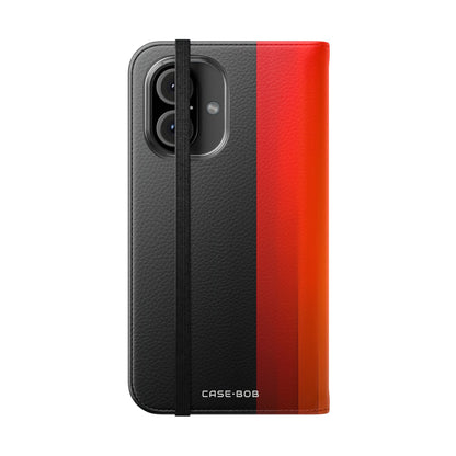 Radiant Ember - iPhone 16 Case - Wallet