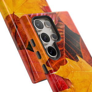 Colors of Autumn - Protective Phone Case