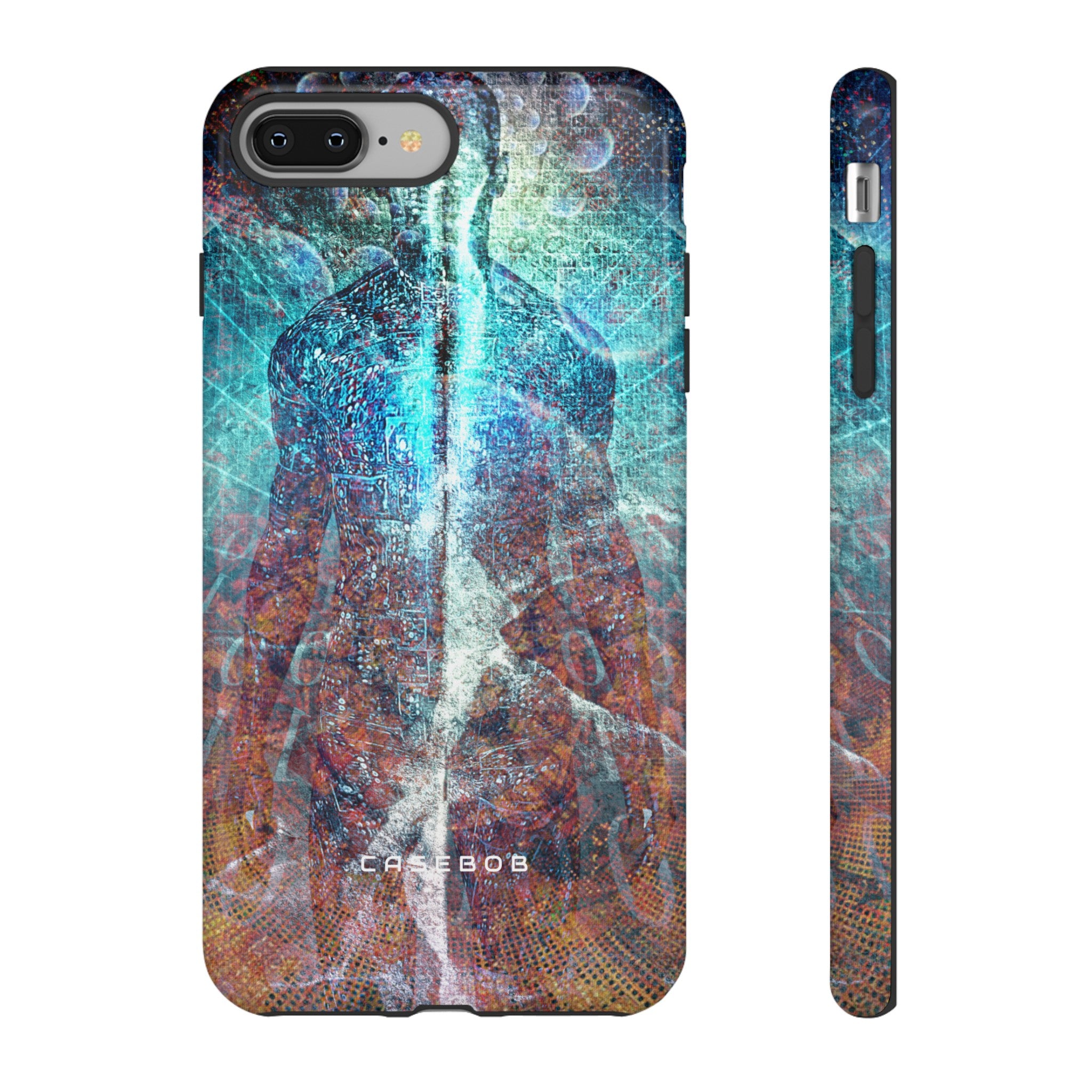 Spirit Emerges from Within - Protective Phone Case