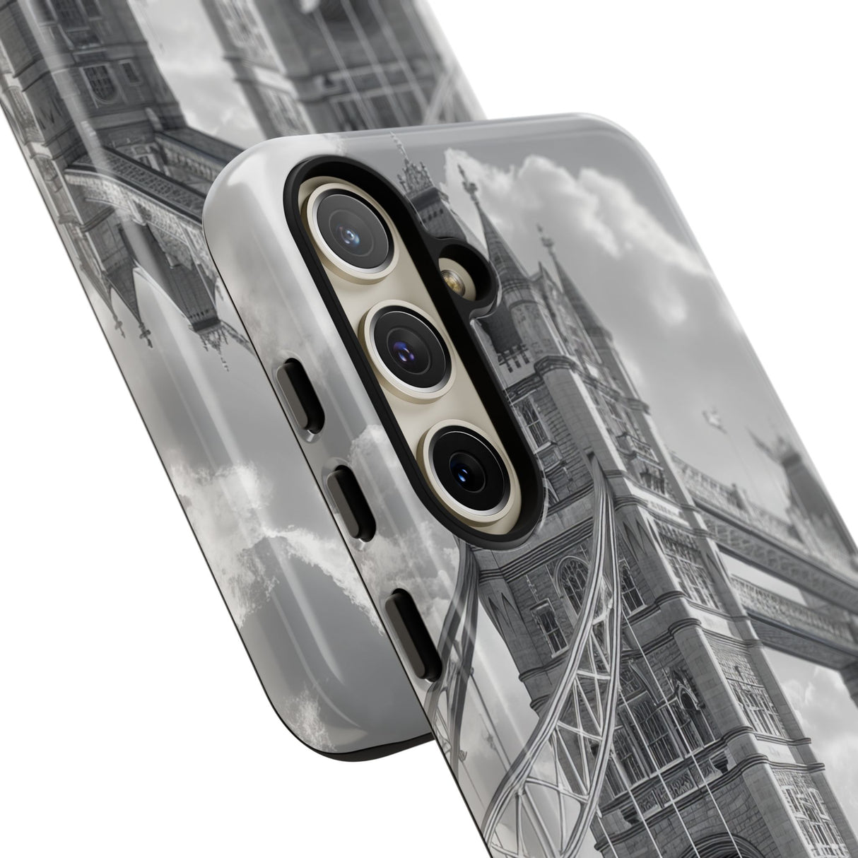 Timeless Elegance: Tower Bridge - For Samsung S24