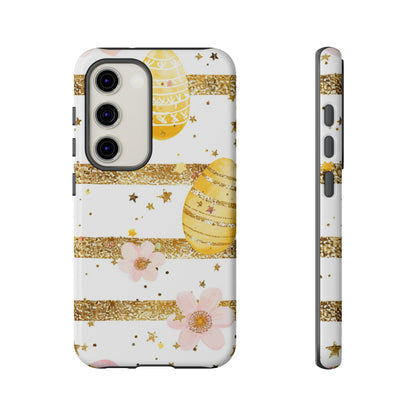 Easter Eggs Bloom - Samsung Case