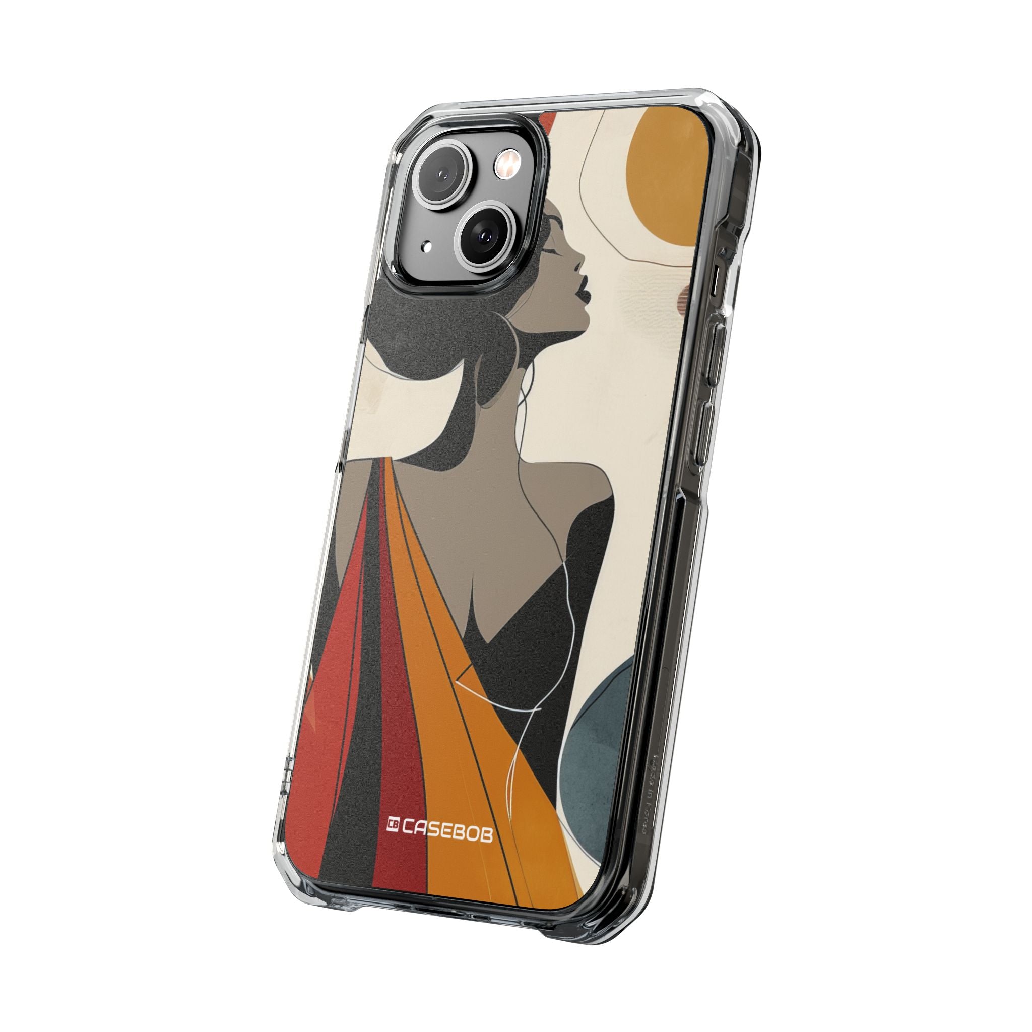 Empowered Elegance - Phone Case for iPhone