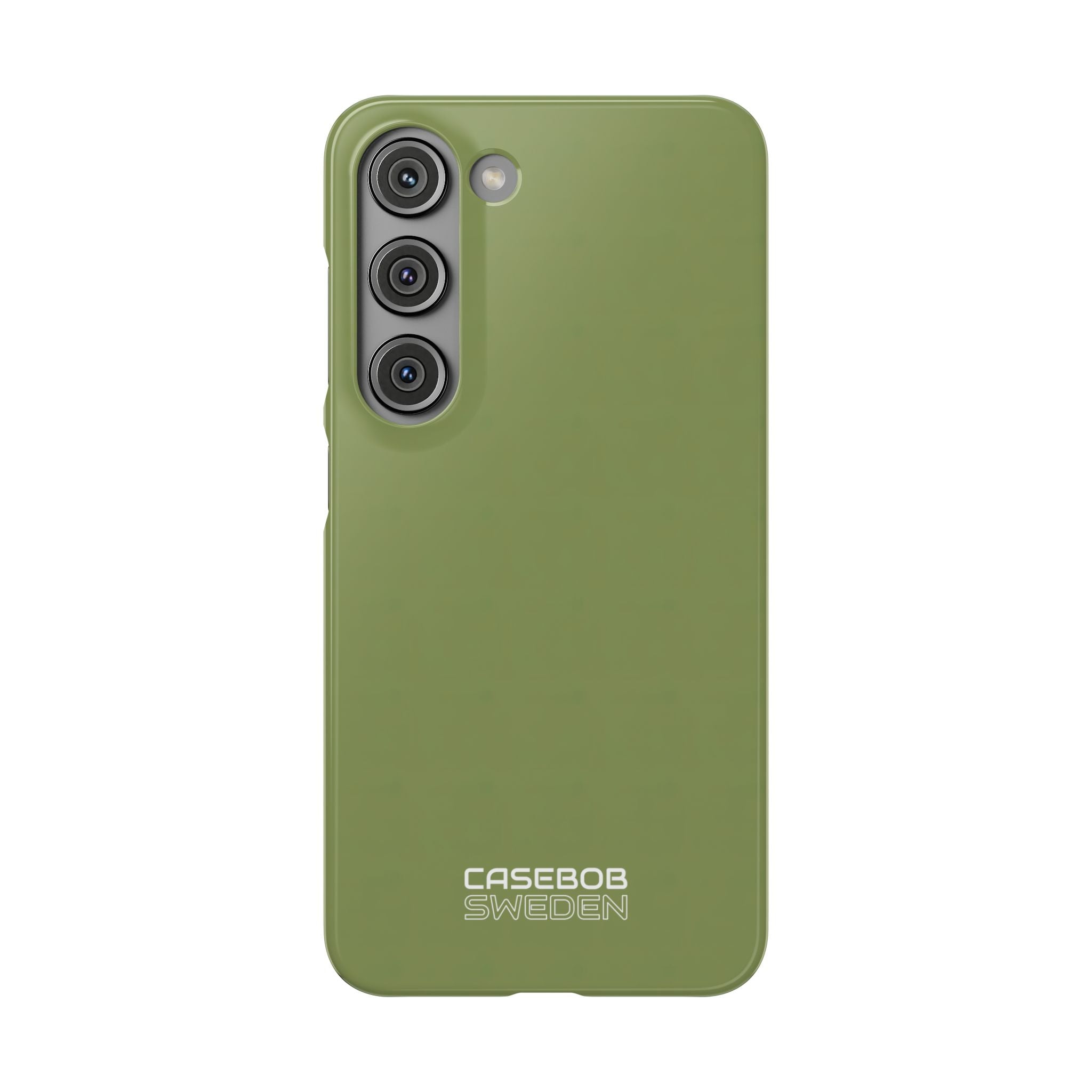 Mosgroen Samsung S23 - Slank