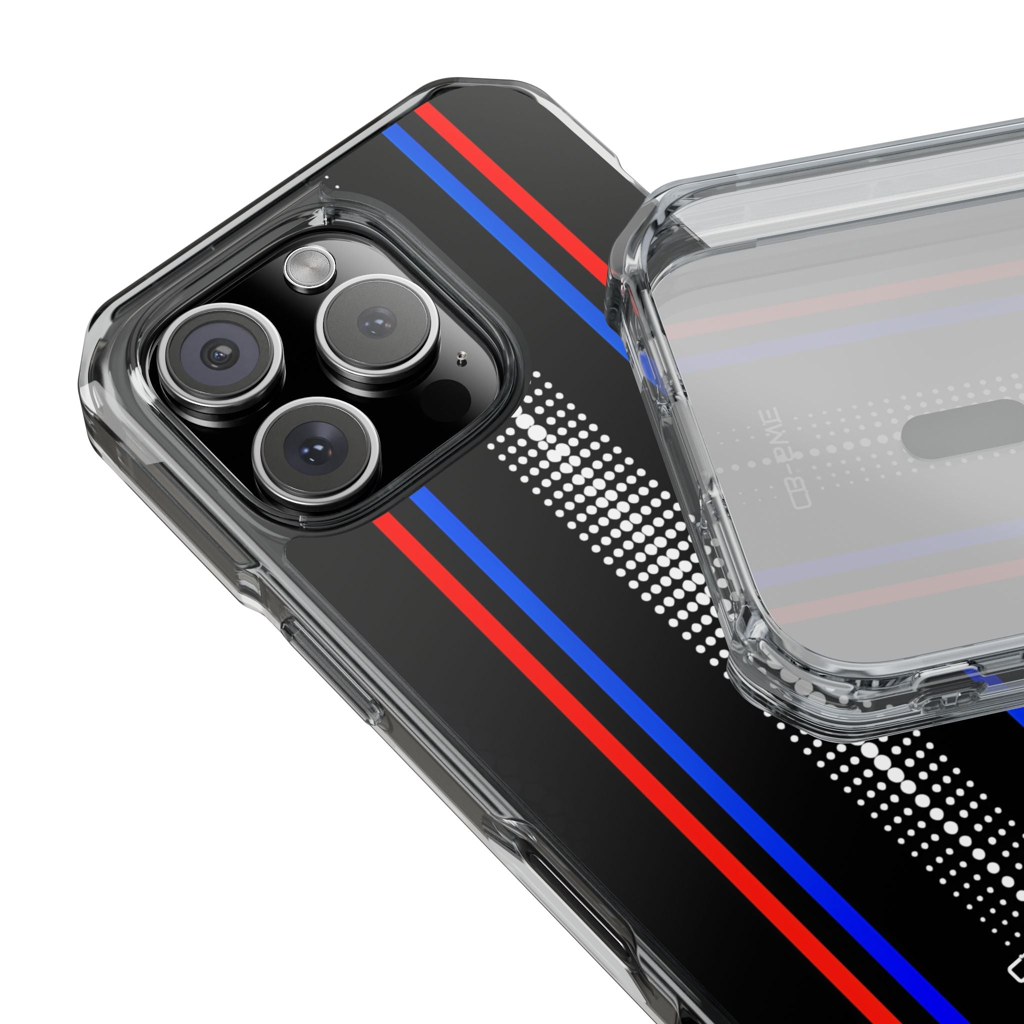 Abstract Light Nexus iPhone Case - Impact