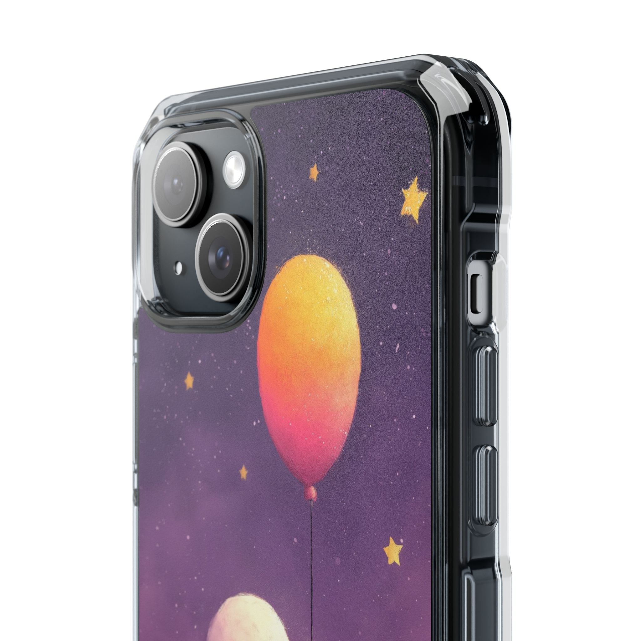 Ghosts Float Playfully iPhone Case - Impact