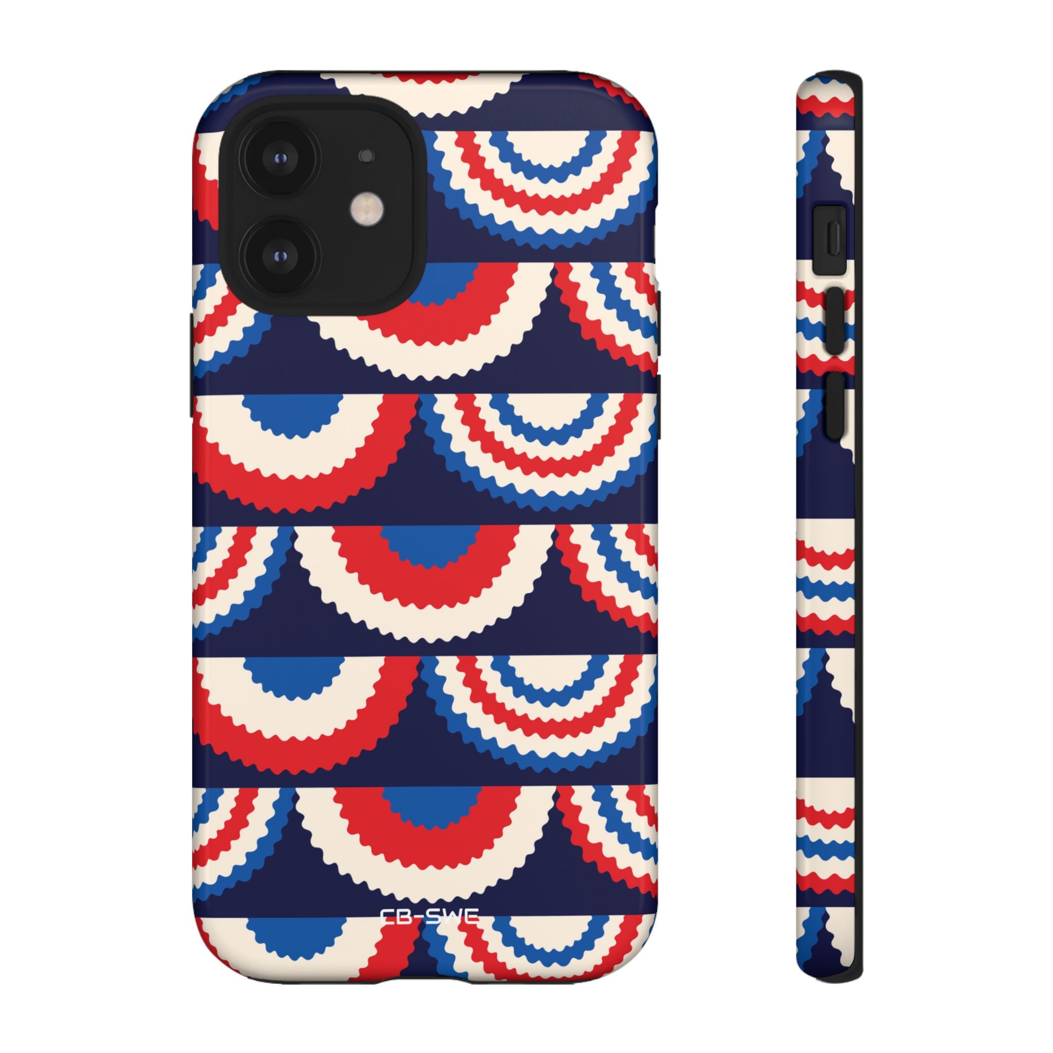 Celebration Shapes Unite - iPhone Case