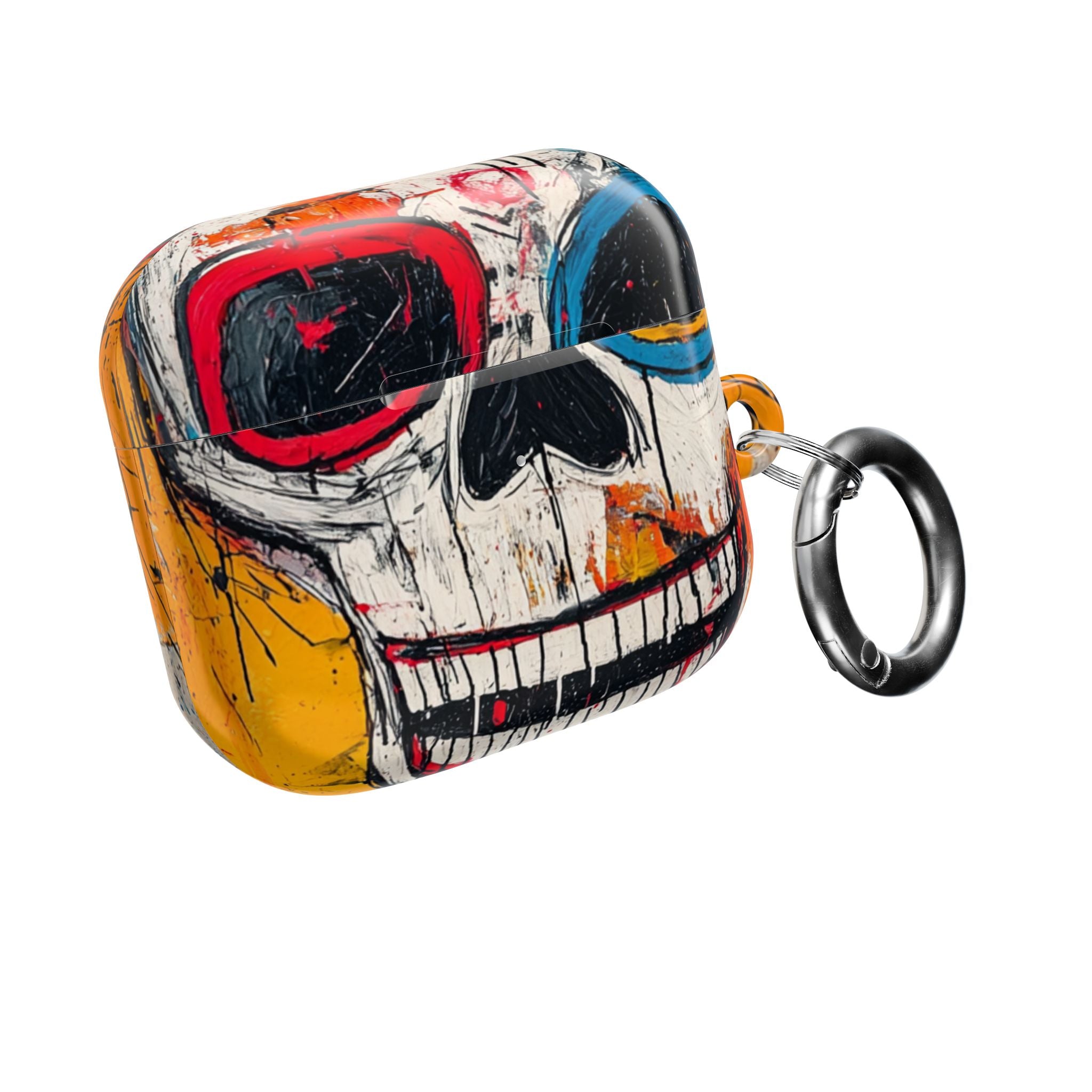 Skull Frenzy - AirPods Case
