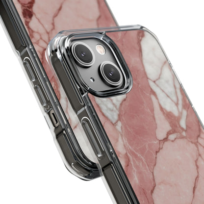 Soft Waves Flowing iPhone Case - Impact