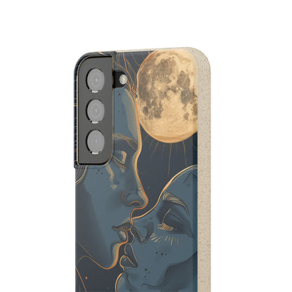 Mystical Embrace | Biodegradable Phone Case