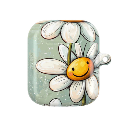 Smiling Daisies Burst - AirPods Case