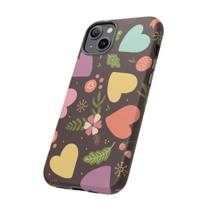 Aleena Heart - Protective Phone Case