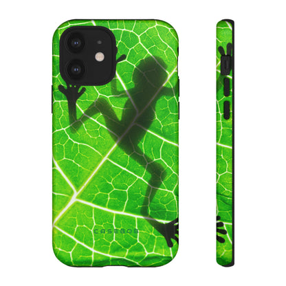 Green Frog - Protective Phone Case