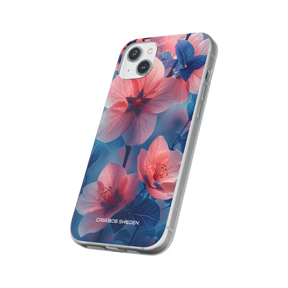 Blossom Serenity - Flexi iPhone 14 Phone Case