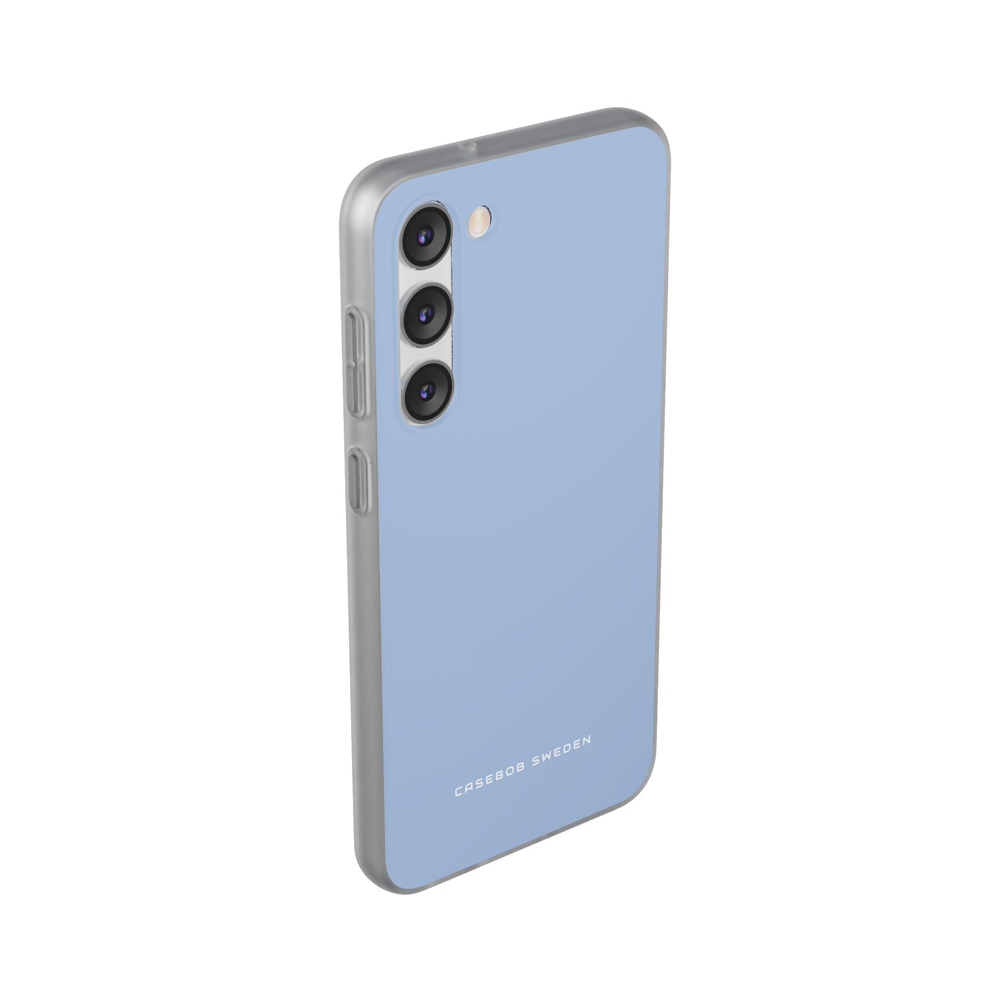 Light Steel Blue Samsung S23 - Flexi Phone Case