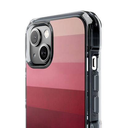 Pink Bands iPhone 14 Case - Impact