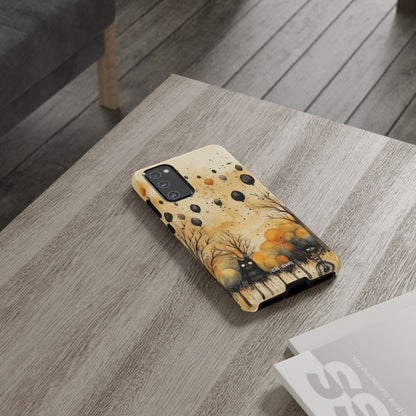 Balloons Drift Skyward - Samsung Case