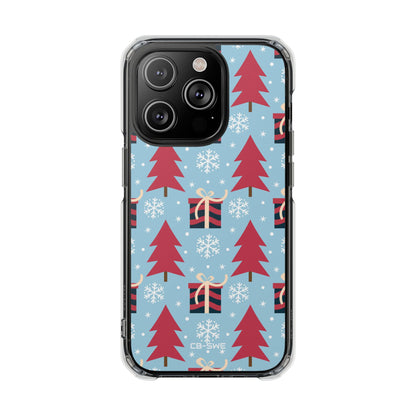 Winter Delights Dance iPhone Case - Impact