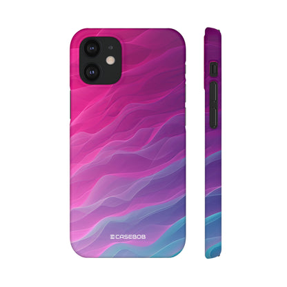 Realistic Pantone Gradient | Phone Case for iPhone (Slim Case)