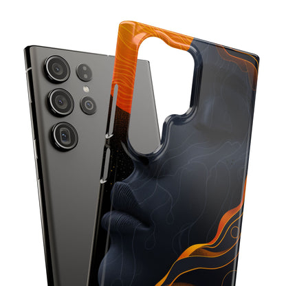 Zen Serenity Fusion Samsung S23 - Slim Phone Case