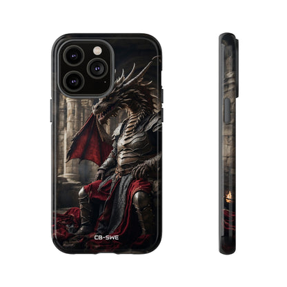 Dragon Reigns Majesty - iPhone Case