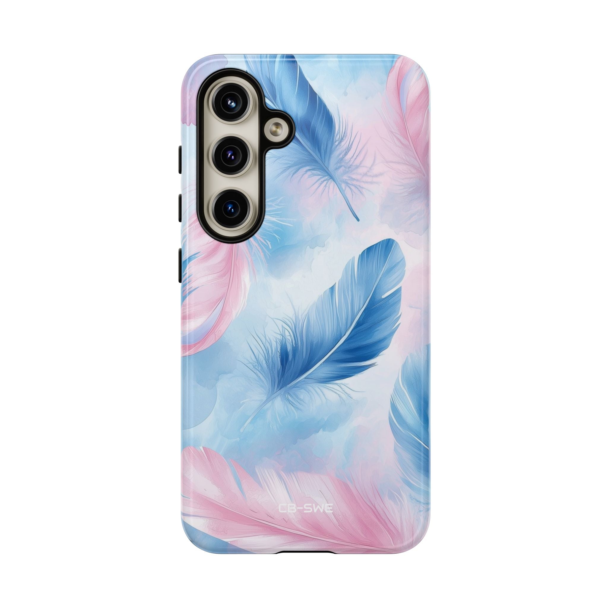 Feathers Float Softly - Samsung Case