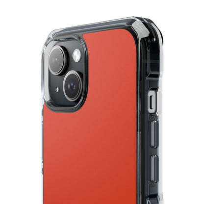 Tangerine Tango - Clear Impact Case for iPhone