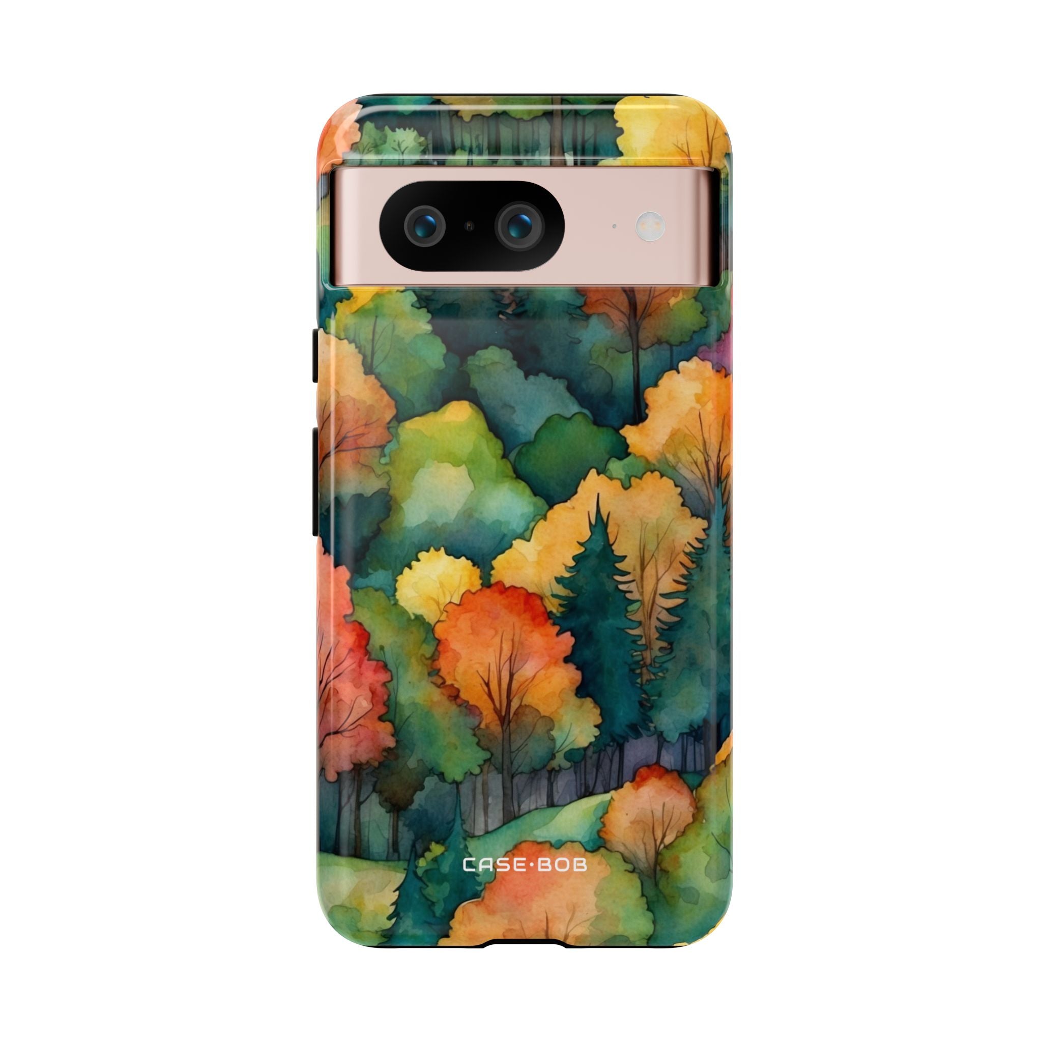 Verdant Canopy Google Pixel 8 Case - Tough